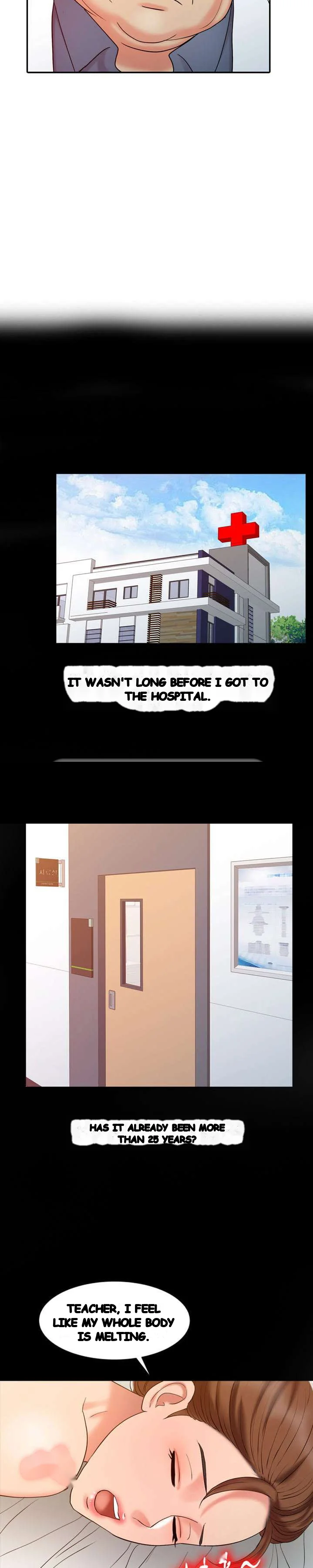 The Hand Of Legend Chapter 16 - Page 9