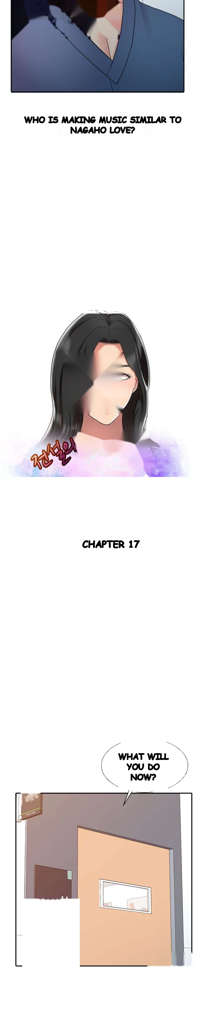 The Hand Of Legend Chapter 17 - Page 4