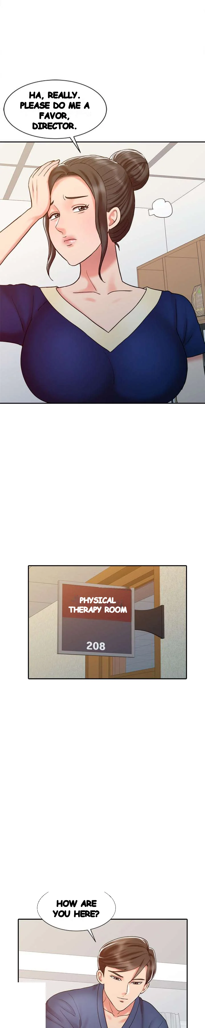 The Hand Of Legend Chapter 17 - Page 7