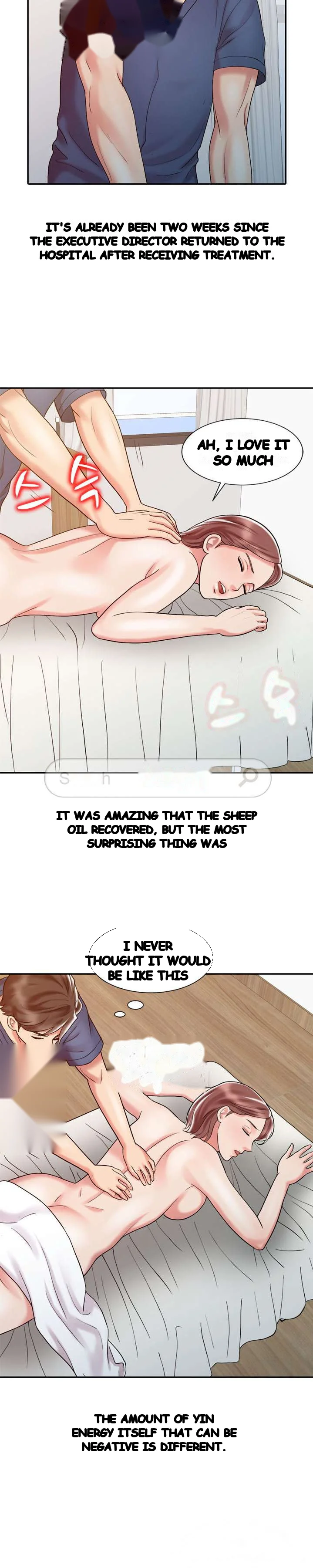 The Hand Of Legend Chapter 17 - Page 8