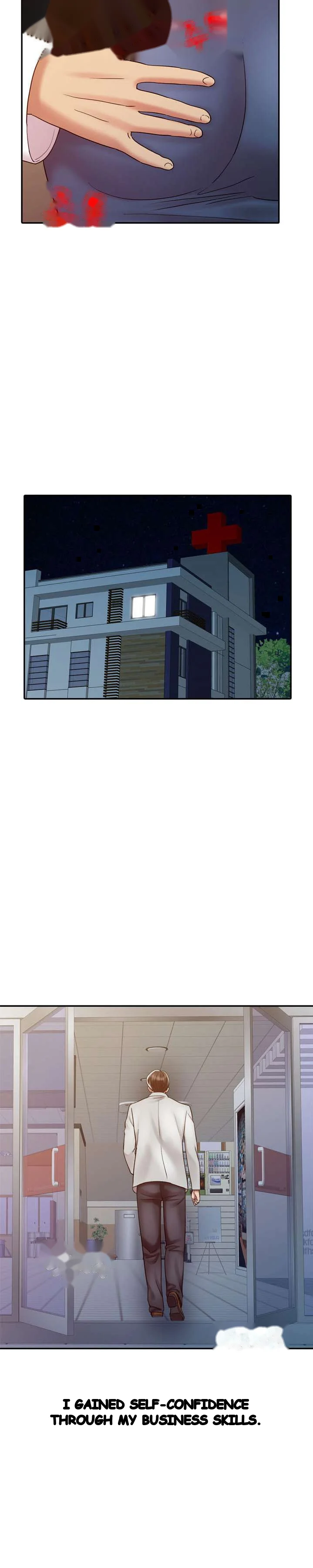 The Hand Of Legend Chapter 18 - Page 10