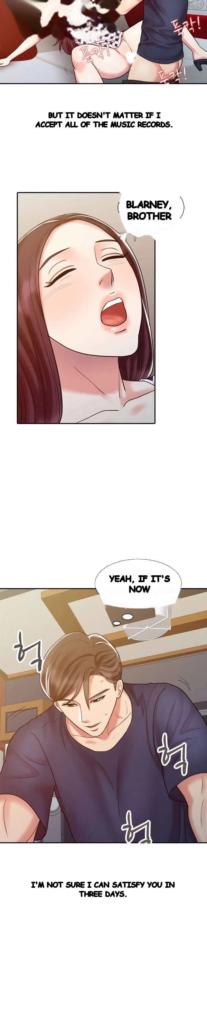 The Hand Of Legend Chapter 18 - Page 3