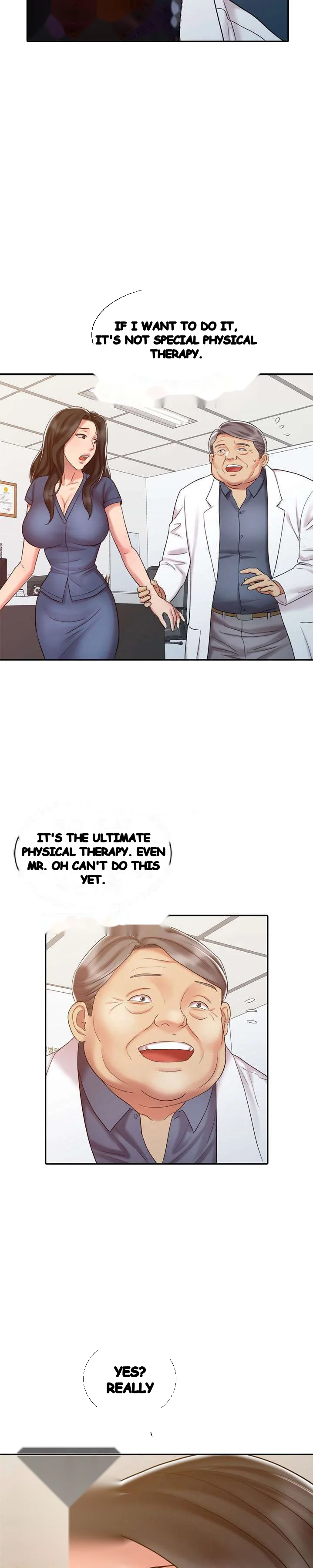 The Hand Of Legend Chapter 18 - Page 8