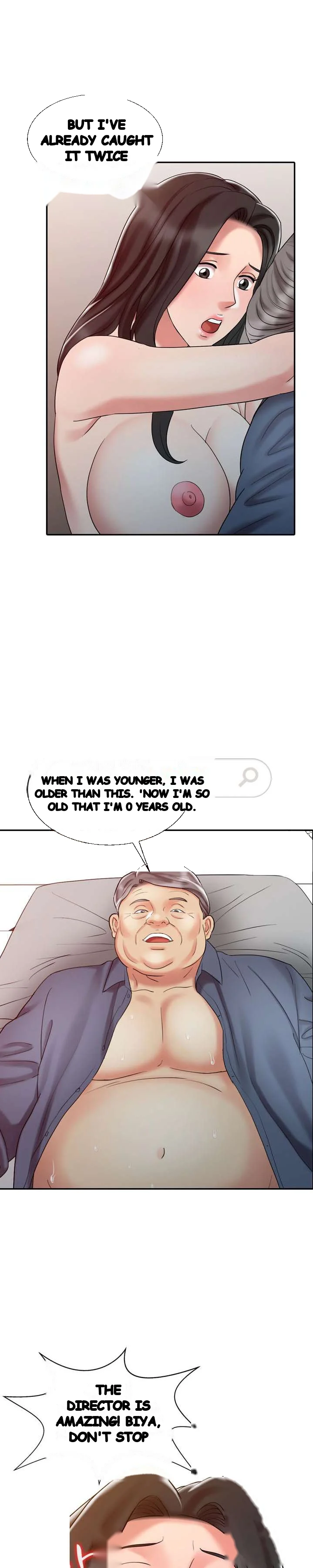 The Hand Of Legend Chapter 19 - Page 14