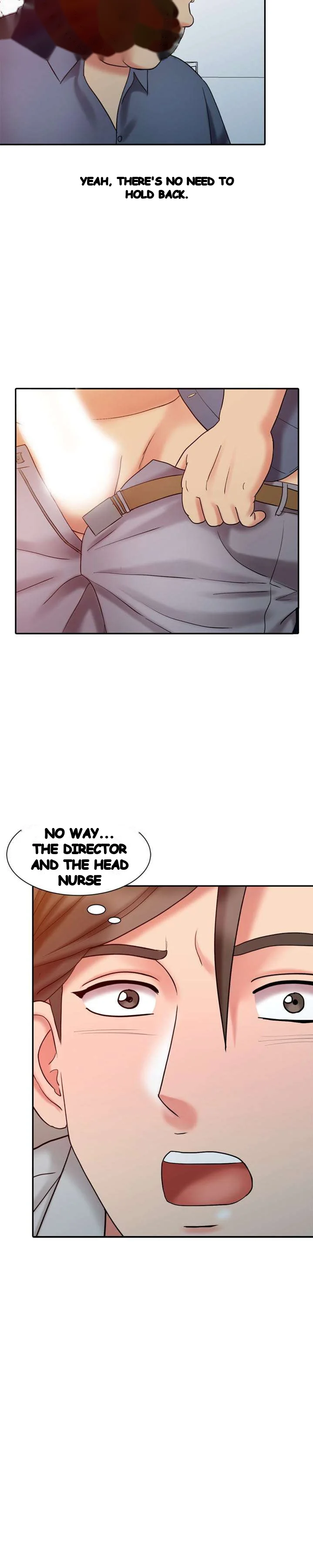 The Hand Of Legend Chapter 19 - Page 3