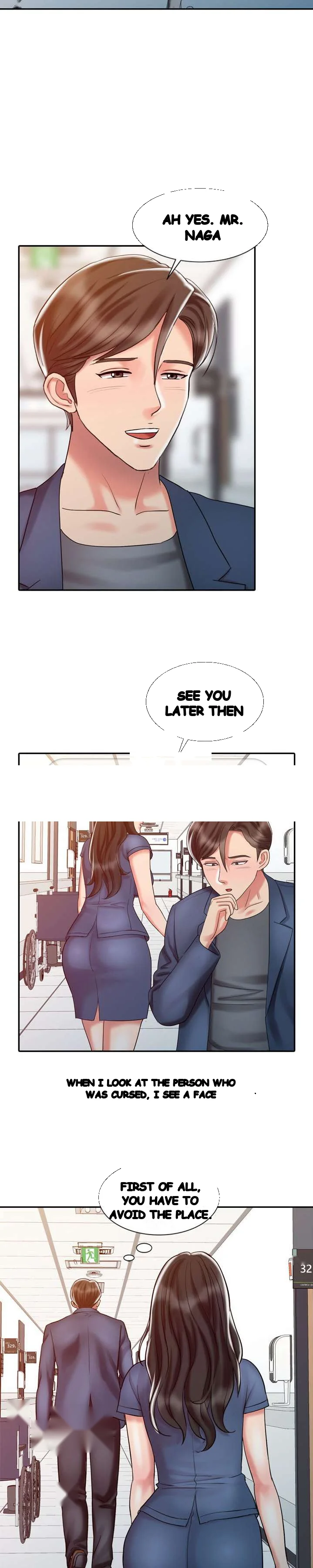 The Hand Of Legend Chapter 20 - Page 18