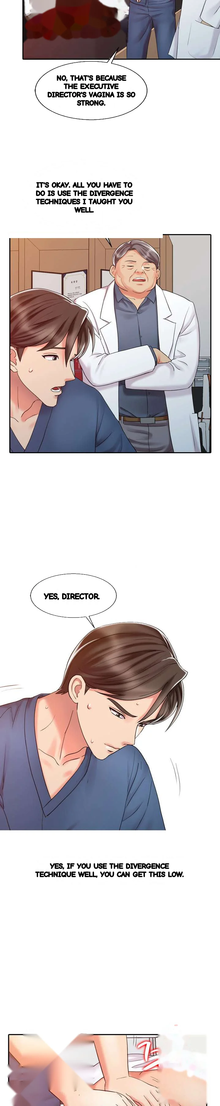 The Hand Of Legend Chapter 21 - Page 11
