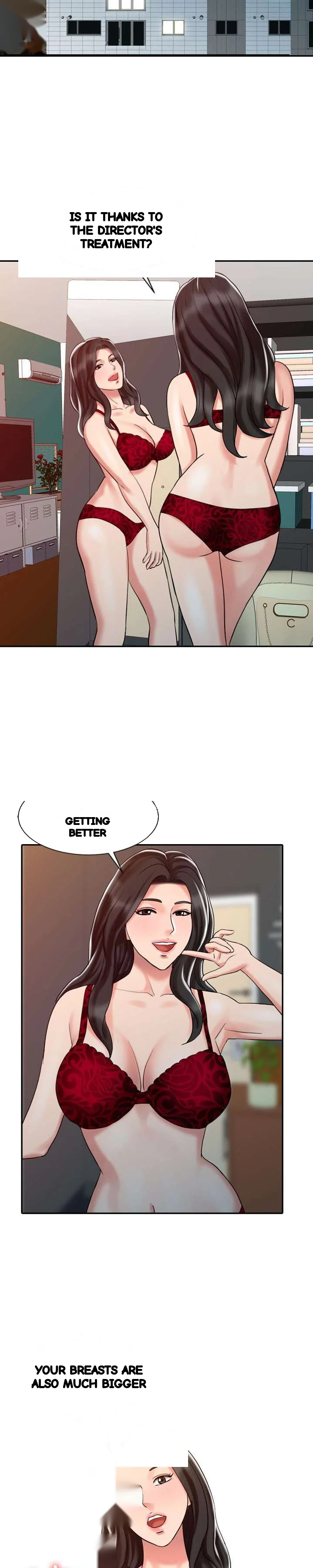 The Hand Of Legend Chapter 21 - Page 5