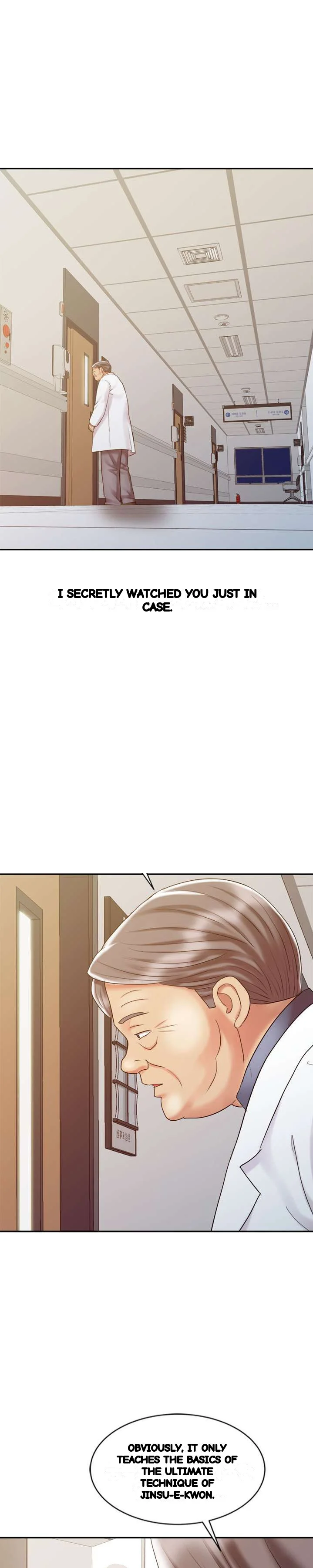 The Hand Of Legend Chapter 23 - Page 22