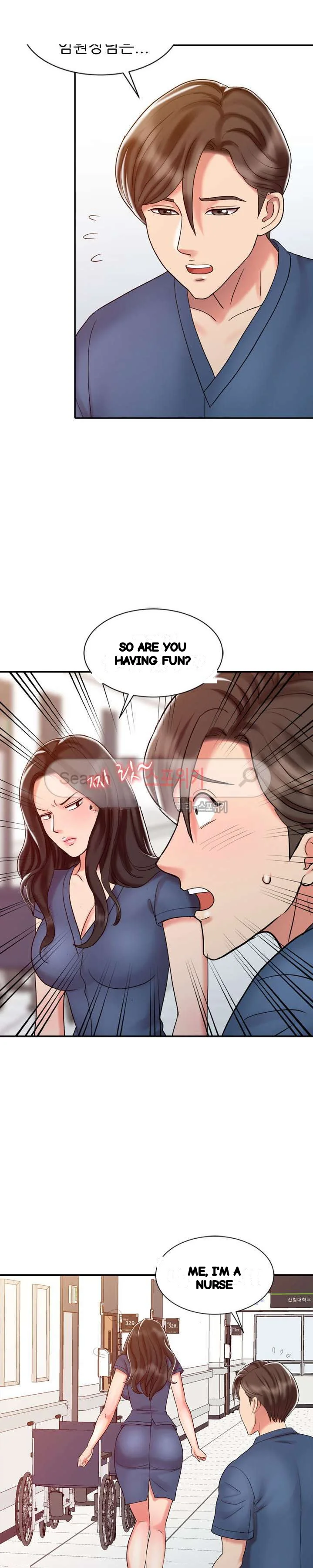 The Hand Of Legend Chapter 24 - Page 17