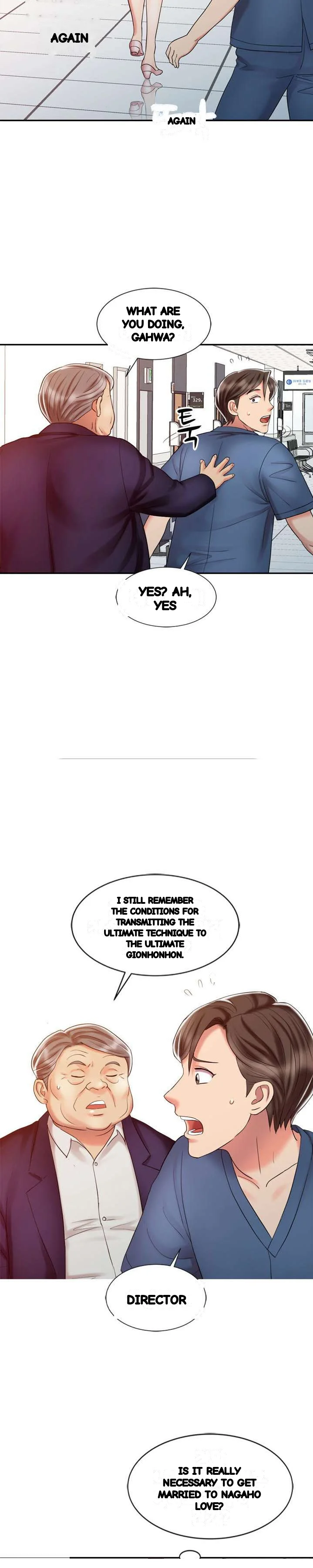 The Hand Of Legend Chapter 24 - Page 18