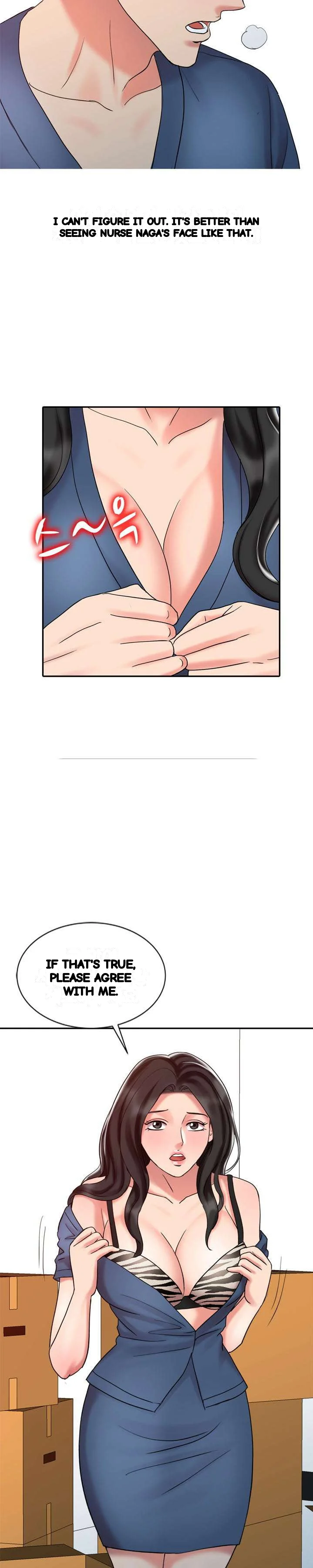 The Hand Of Legend Chapter 24 - Page 23
