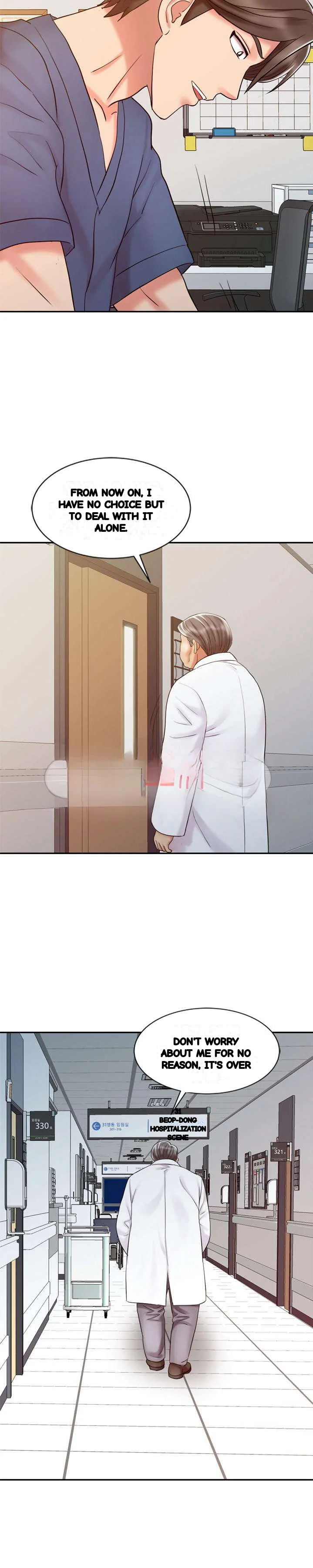 The Hand Of Legend Chapter 24 - Page 3