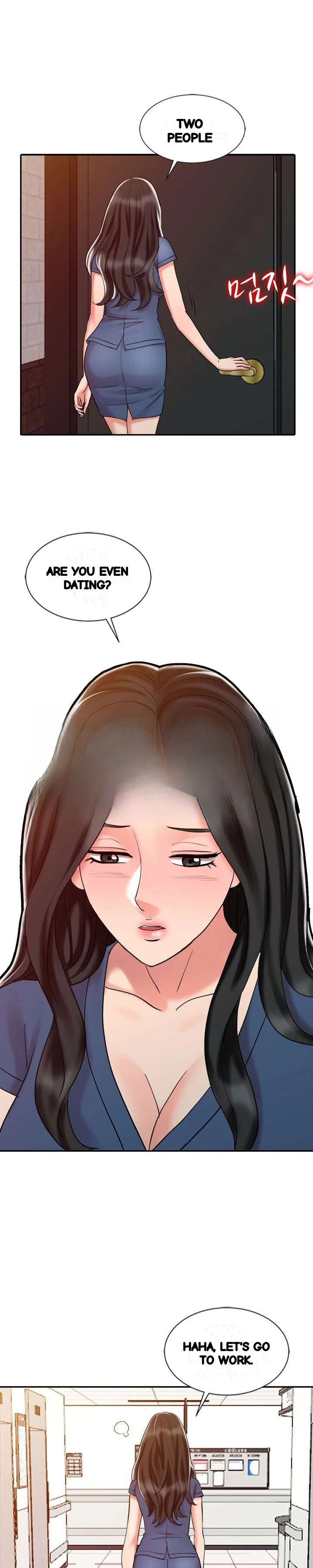 The Hand Of Legend Chapter 25 - Page 12