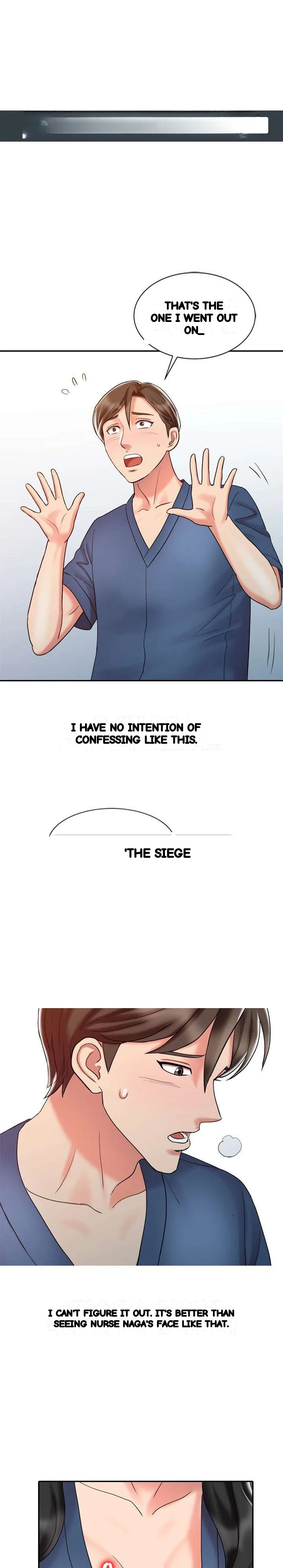 The Hand Of Legend Chapter 25 - Page 2