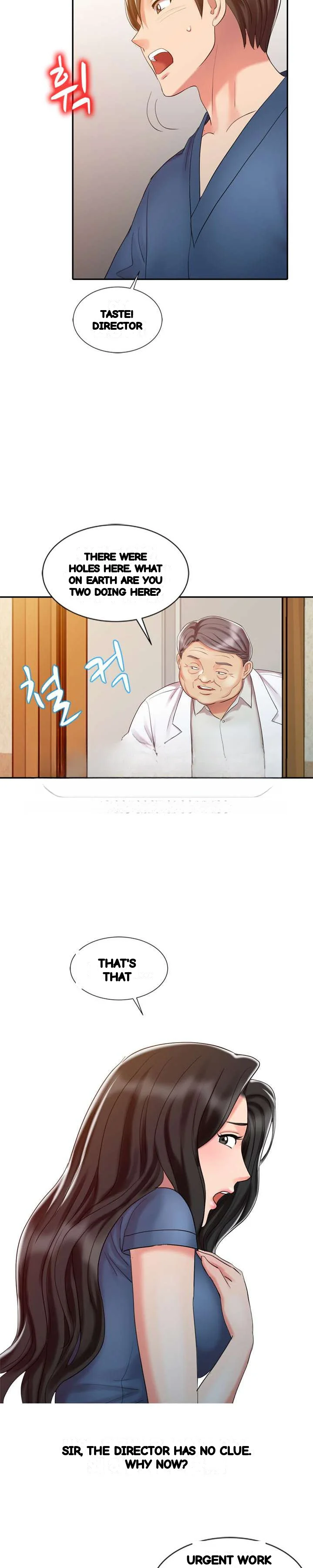 The Hand Of Legend Chapter 25 - Page 6