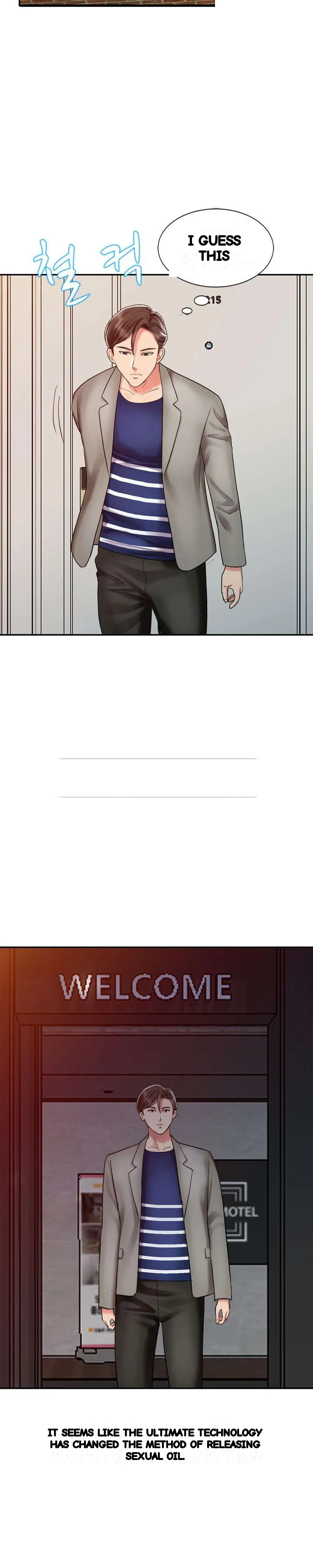The Hand Of Legend Chapter 26 - Page 13