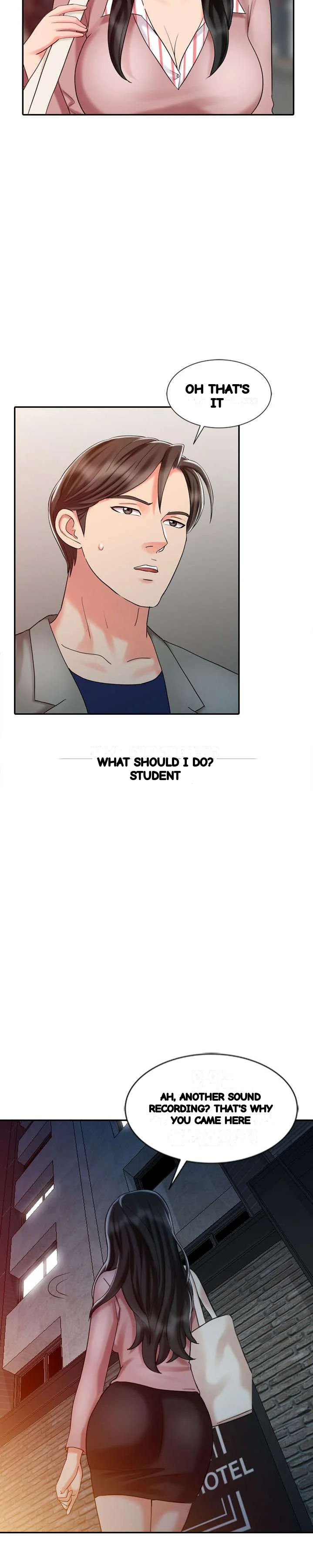The Hand Of Legend Chapter 26 - Page 15