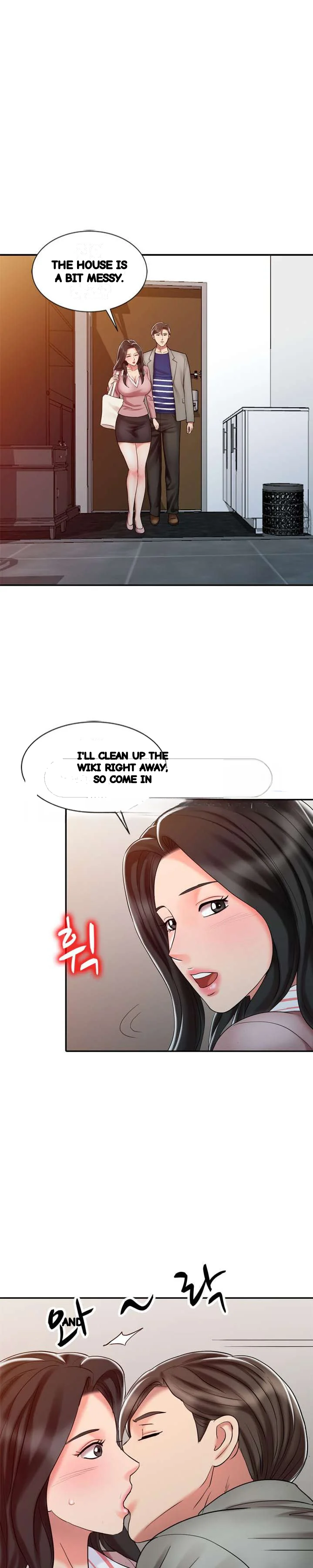 The Hand Of Legend Chapter 26 - Page 18