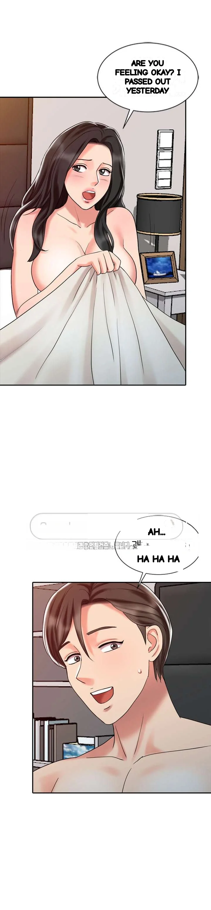 The Hand Of Legend Chapter 28 - Page 10