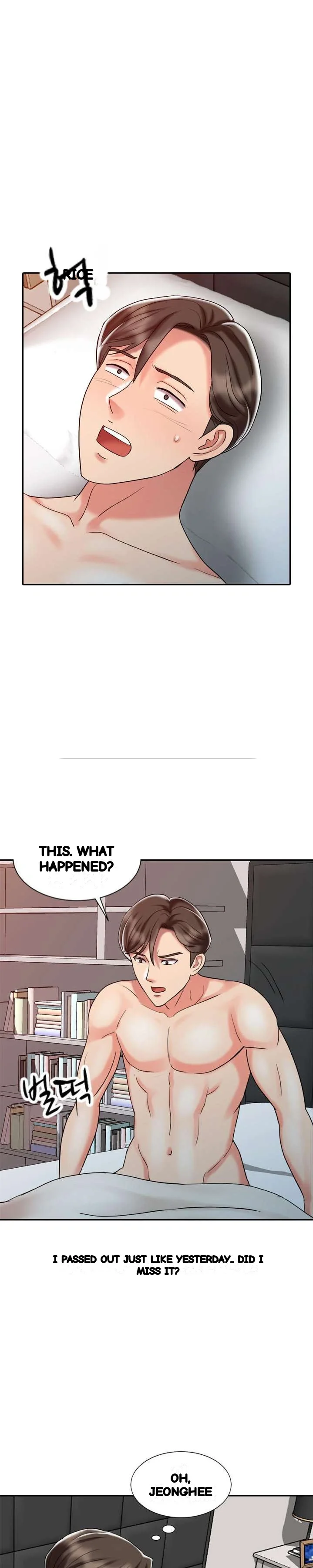 The Hand Of Legend Chapter 28 - Page 8