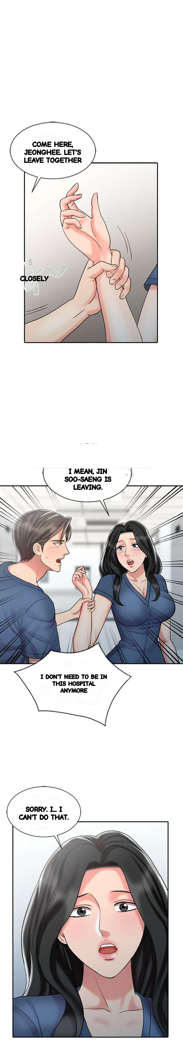 The Hand Of Legend Chapter 29 - Page 10