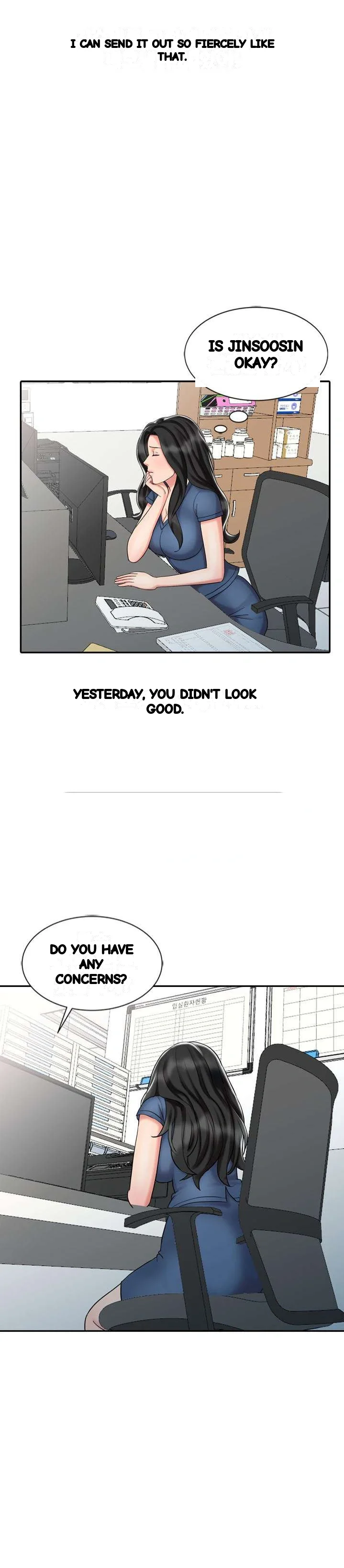 The Hand Of Legend Chapter 29 - Page 18