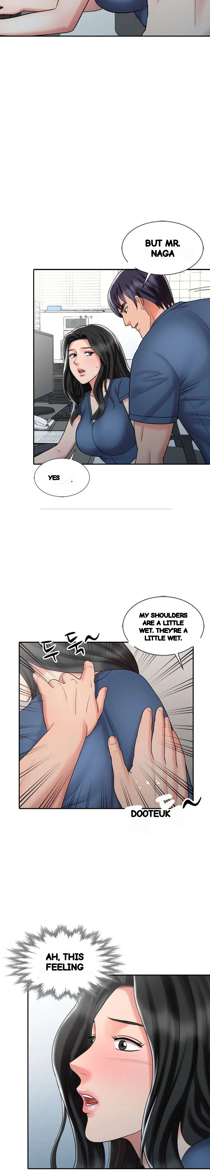 The Hand Of Legend Chapter 29 - Page 20