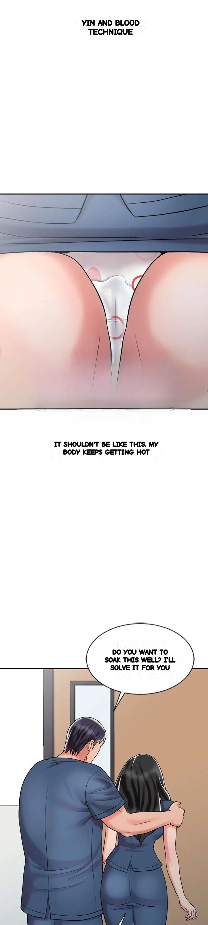 The Hand Of Legend Chapter 29 - Page 21