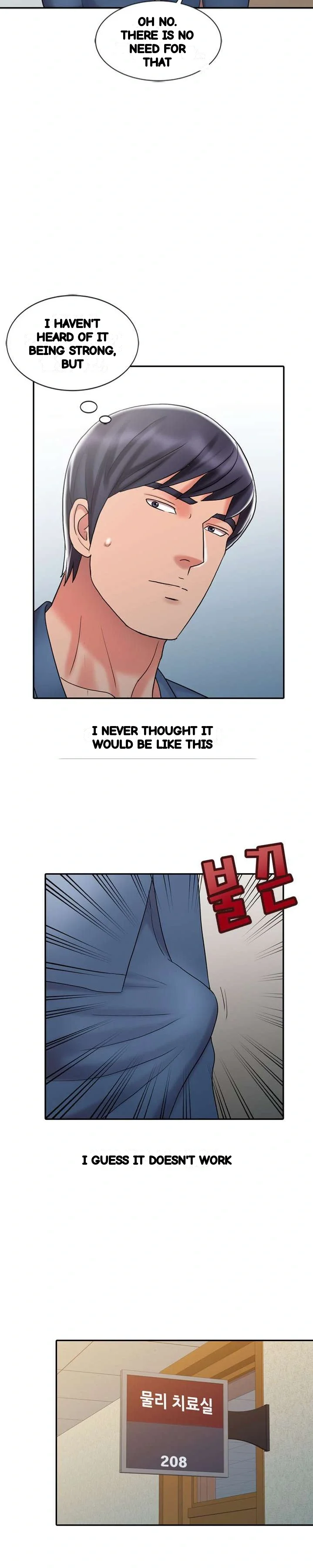 The Hand Of Legend Chapter 29 - Page 22