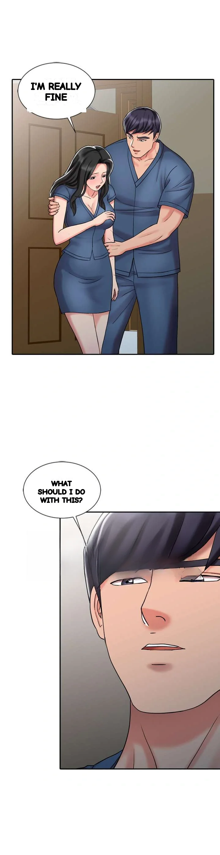 The Hand Of Legend Chapter 29 - Page 23