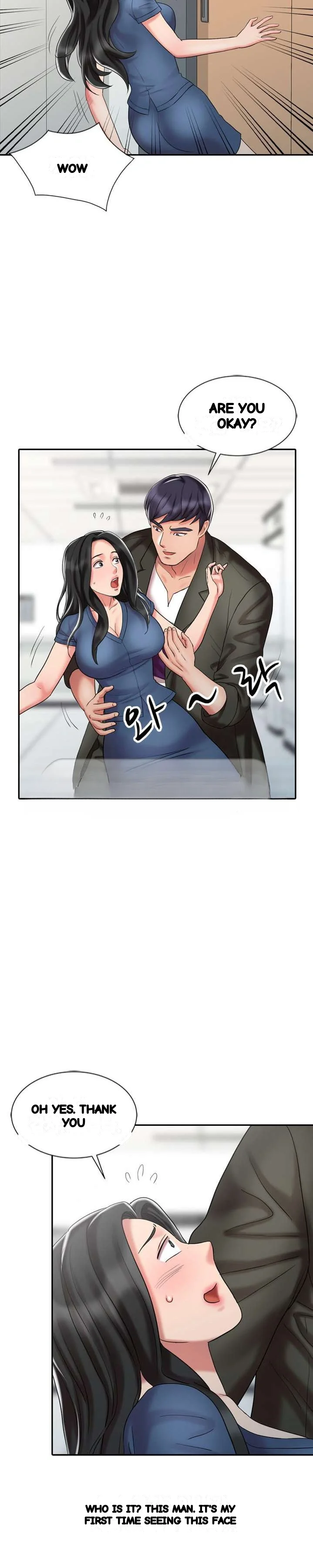 The Hand Of Legend Chapter 29 - Page 7