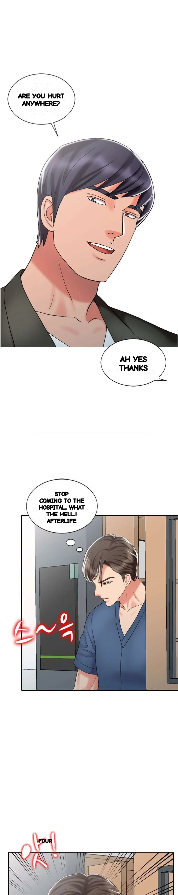 The Hand Of Legend Chapter 29 - Page 8
