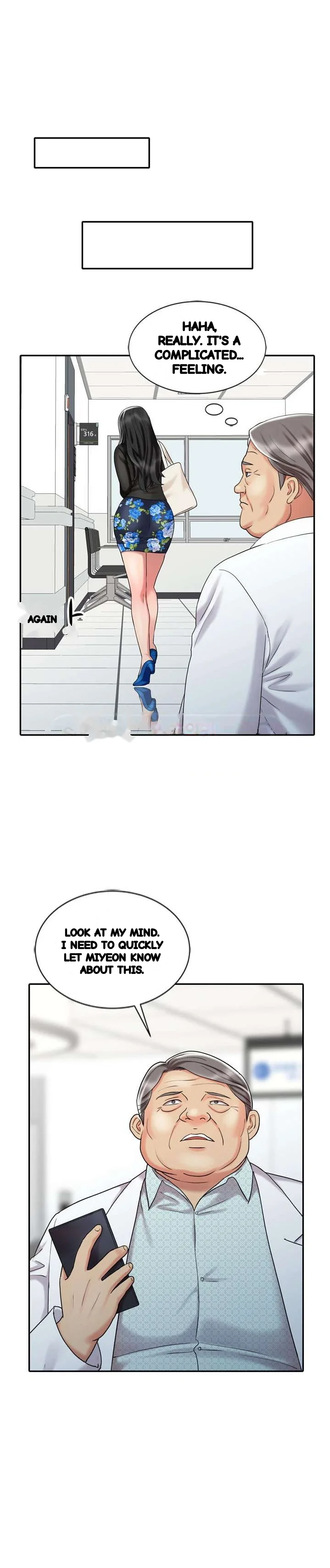The Hand Of Legend Chapter 30 - Page 12