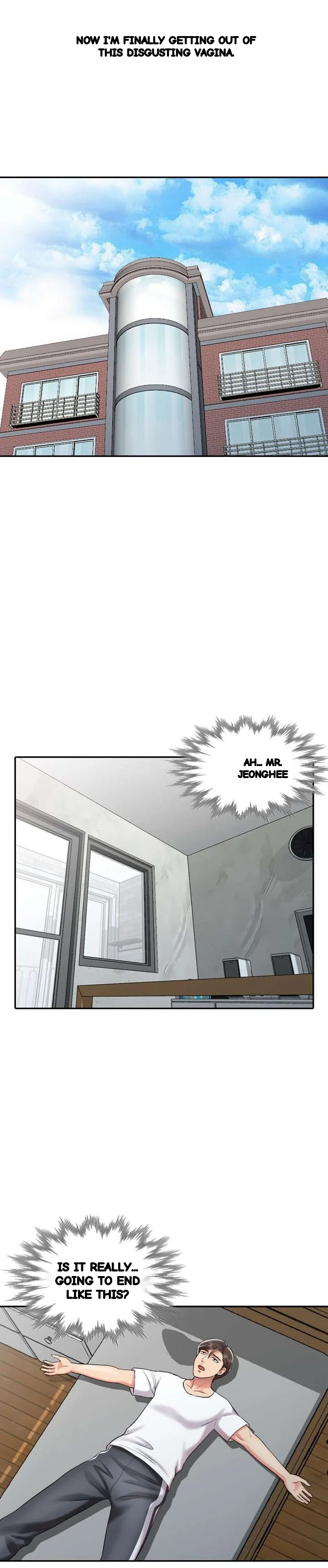 The Hand Of Legend Chapter 30 - Page 17