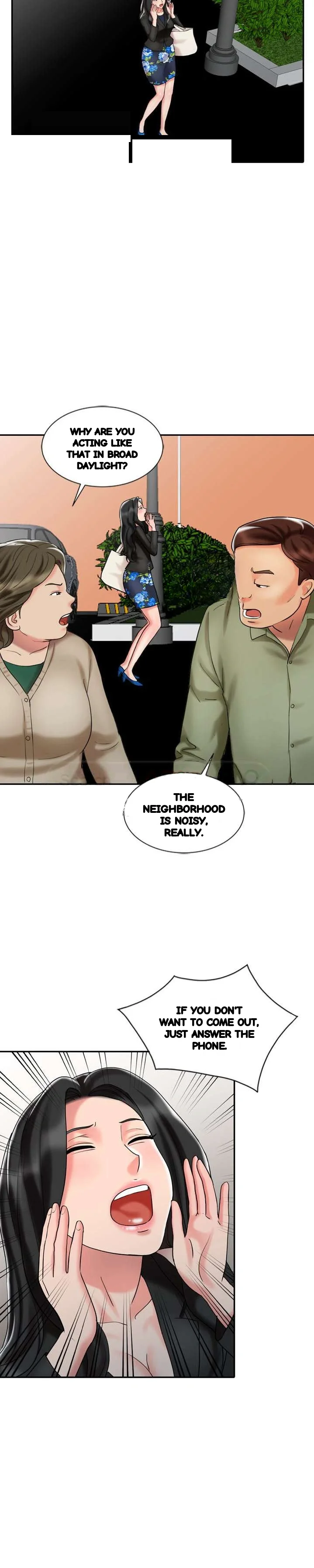 The Hand Of Legend Chapter 30 - Page 20