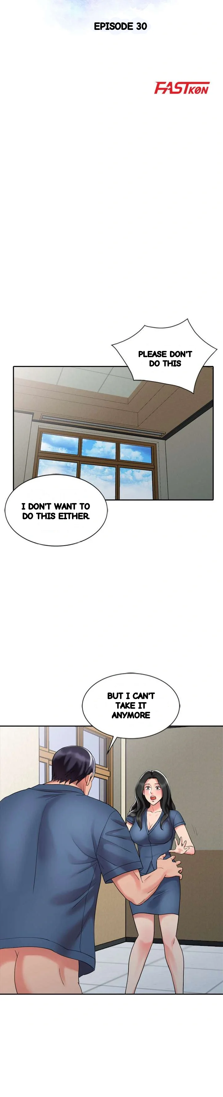 The Hand Of Legend Chapter 30 - Page 4