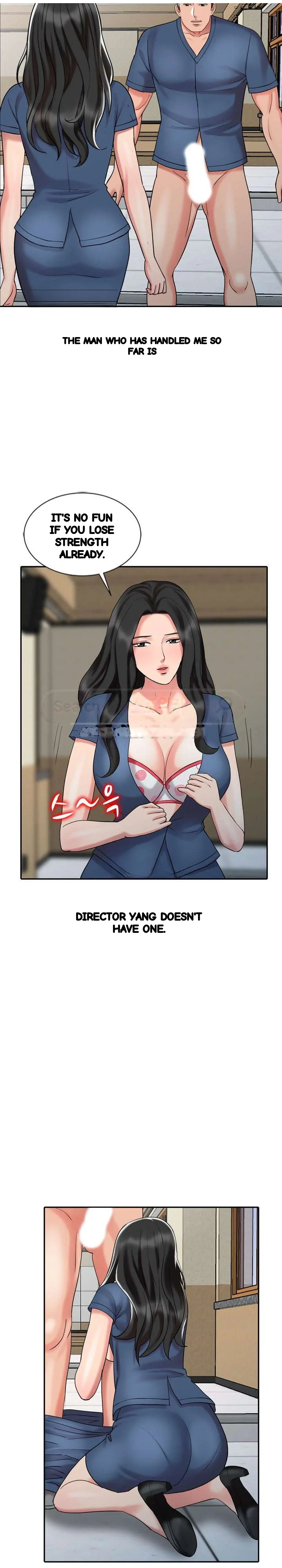 The Hand Of Legend Chapter 30 - Page 7