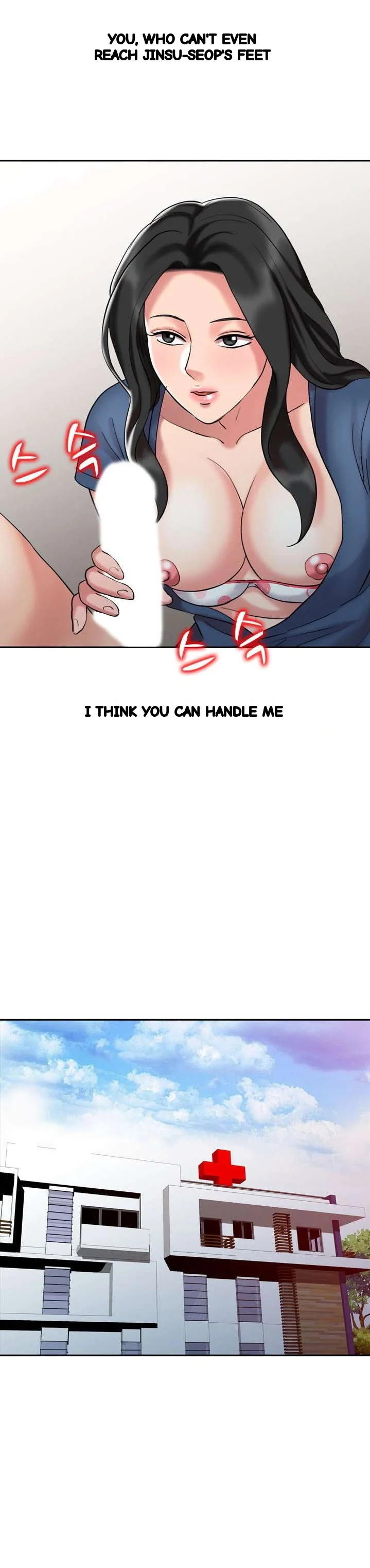 The Hand Of Legend Chapter 30 - Page 8