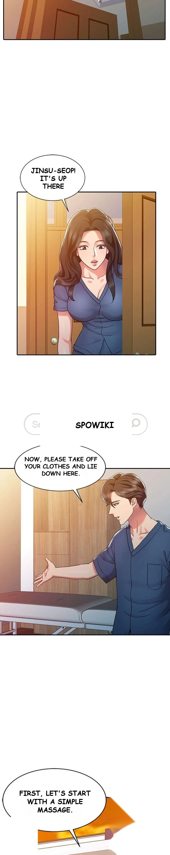 The Hand Of Legend Chapter 7 - Page 15