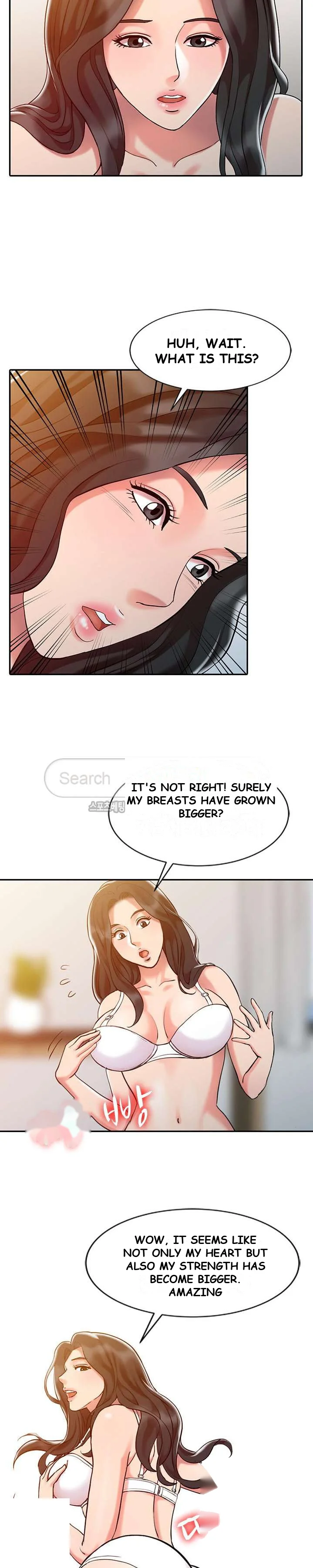 The Hand Of Legend Chapter 8 - Page 6