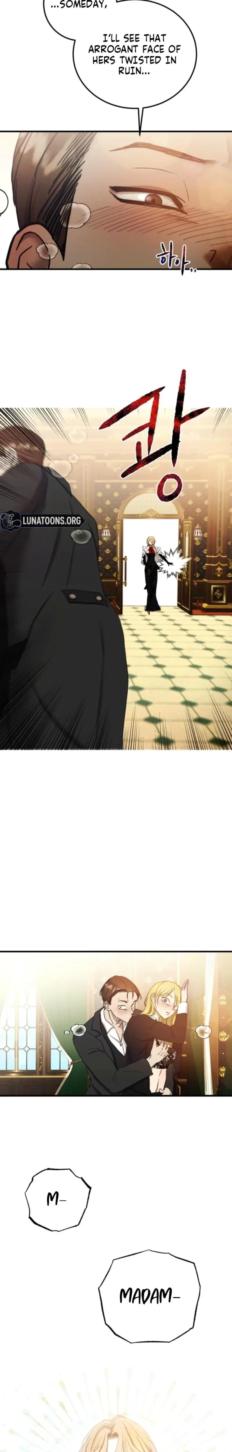 The Hand That Once Fed Chapter 1 - Page 11