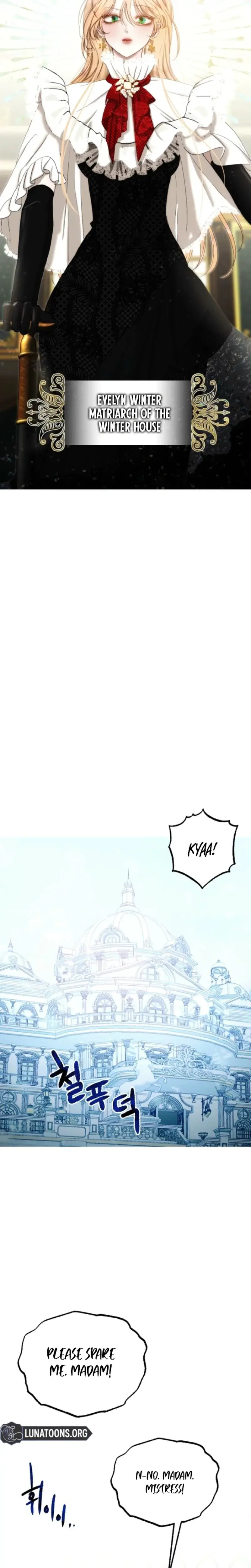 The Hand That Once Fed Chapter 1 - Page 12