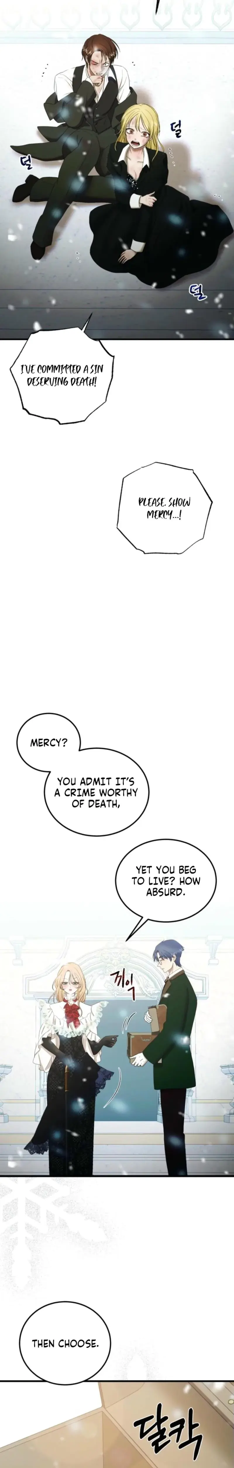 The Hand That Once Fed Chapter 1 - Page 13
