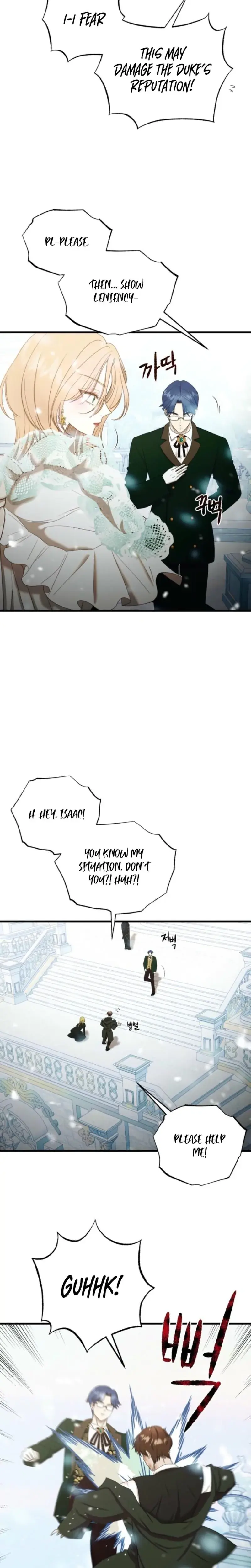 The Hand That Once Fed Chapter 1 - Page 15