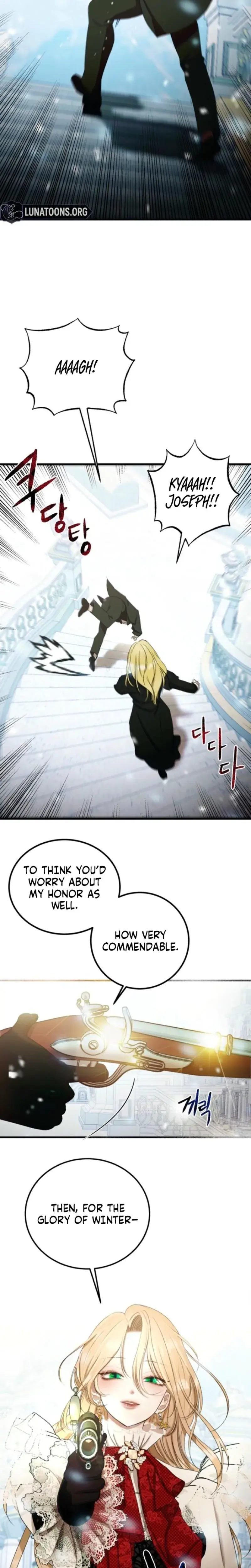 The Hand That Once Fed Chapter 1 - Page 16