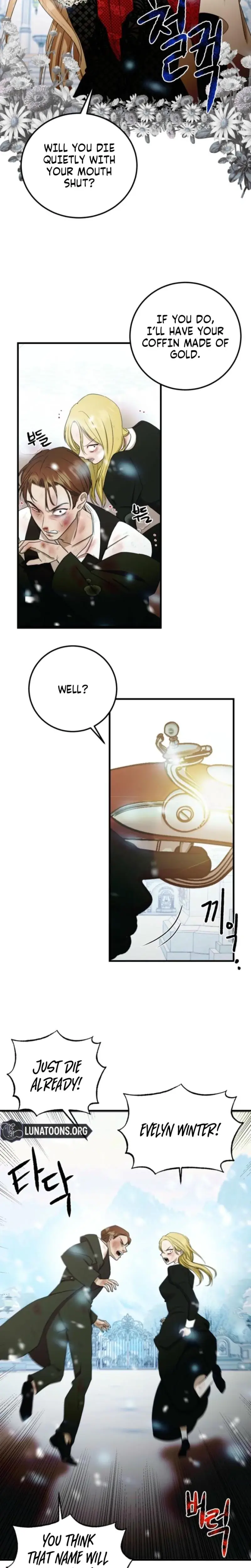 The Hand That Once Fed Chapter 1 - Page 17