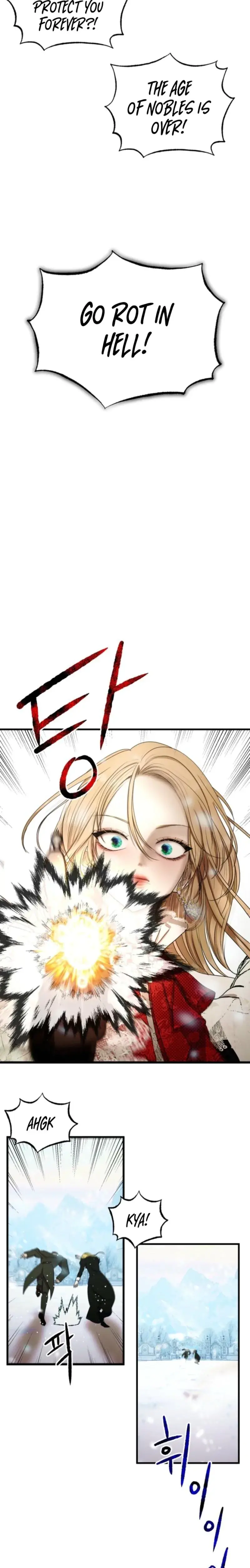 The Hand That Once Fed Chapter 1 - Page 18