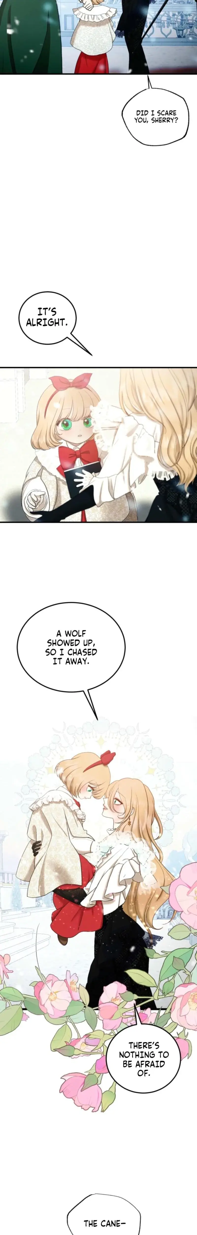 The Hand That Once Fed Chapter 1 - Page 21
