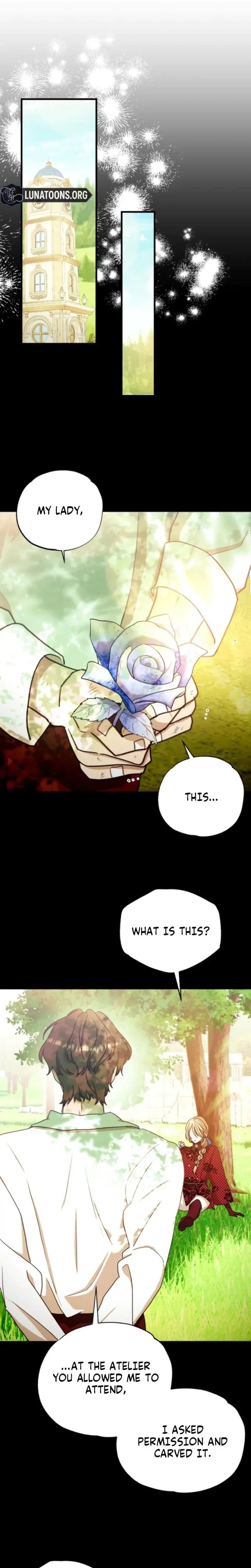 The Hand That Once Fed Chapter 1 - Page 24